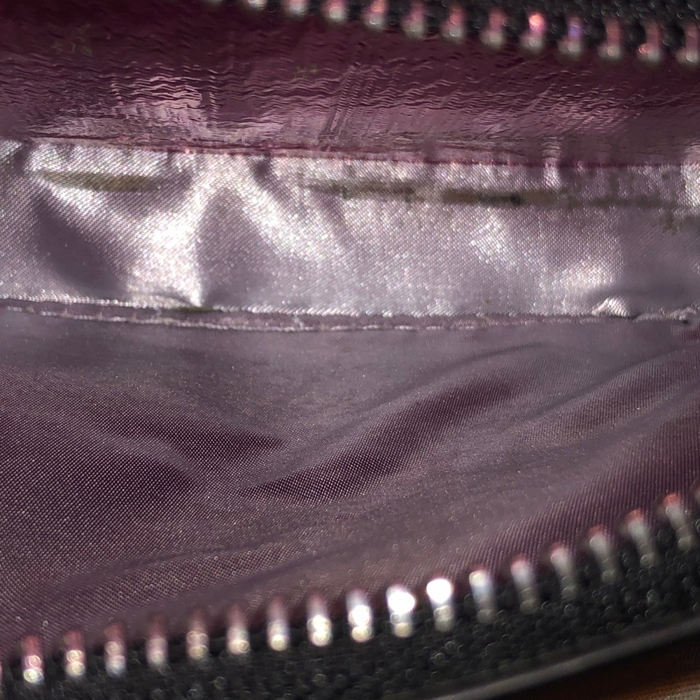 CURRENT MOOD Dolls Kill Partygirl pink holographic mini backpack - Picture 6 of 9